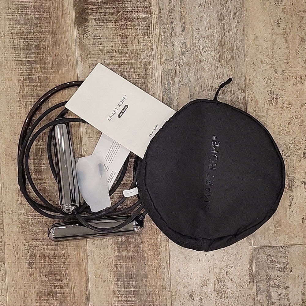 Tangram Smart Rope-Chrome - Picture 2 of 4